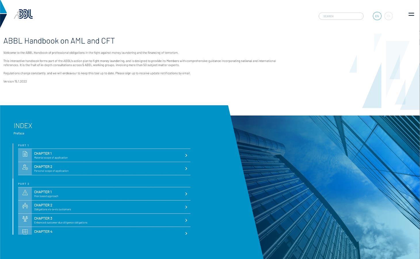 ABBL - The Luxembourg Bankers' Association