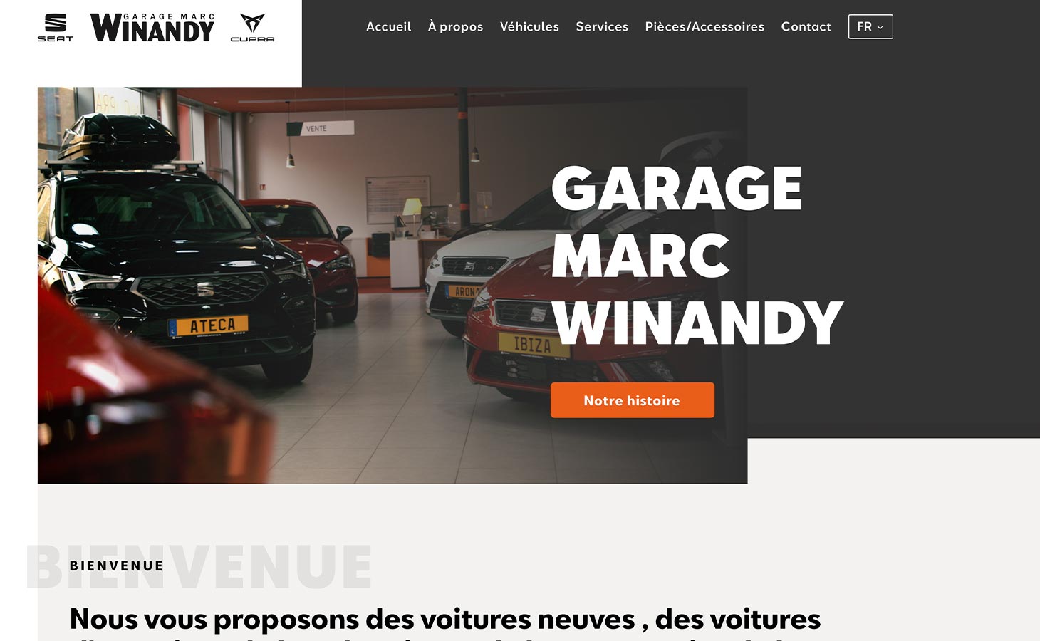 Garage Marc Winandy