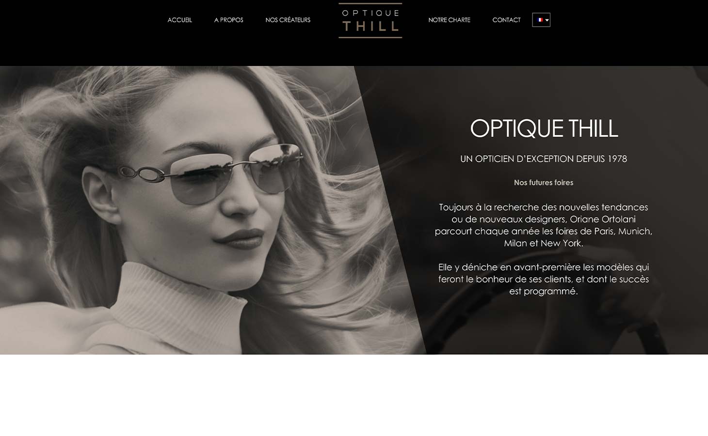 Optique Thill